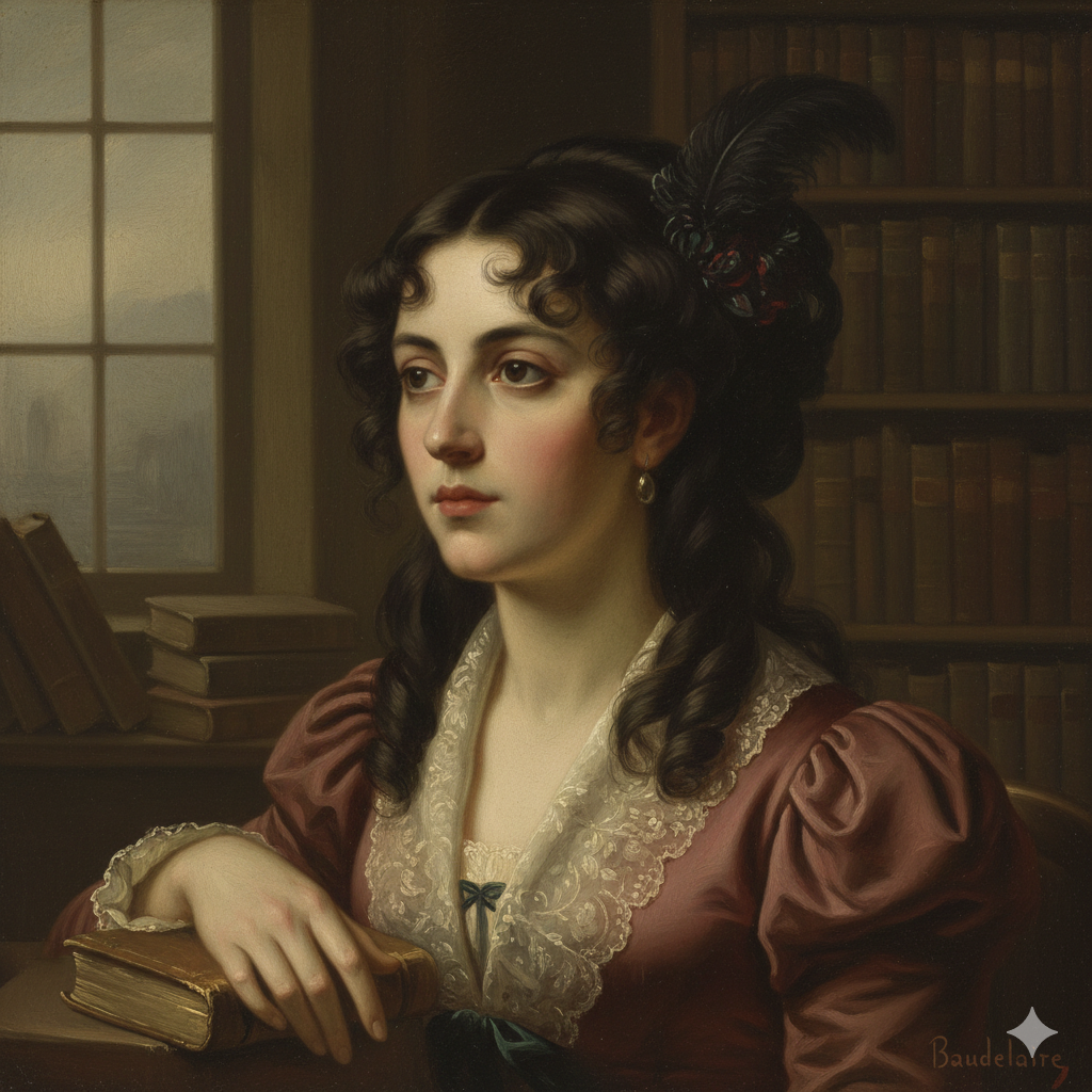 Jeanne - Www.baudelaire.fr