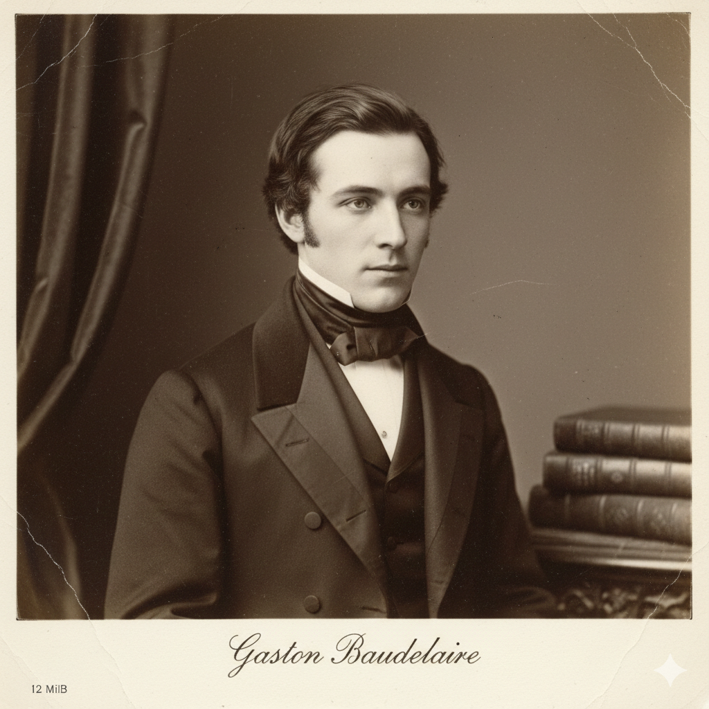 Gaston - Www.baudelaire.fr